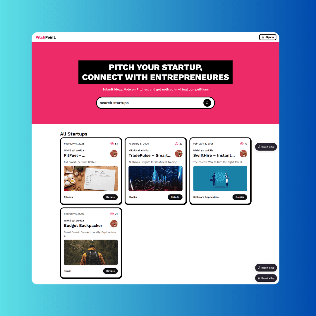 Thumbnail for Pitch Point