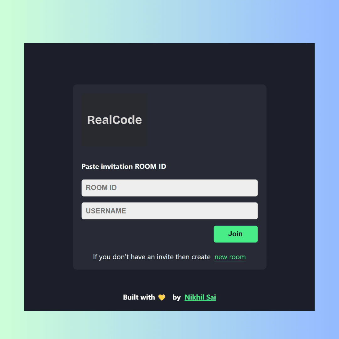 Thumbnail for Real Code