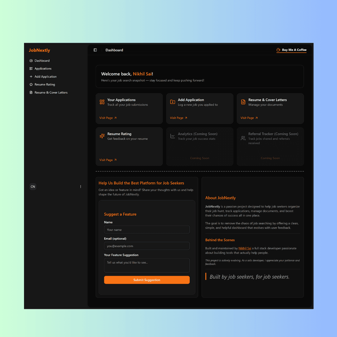 Thumbnail for job nextly